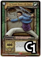 The Bounty Hunter with Shades - Holo